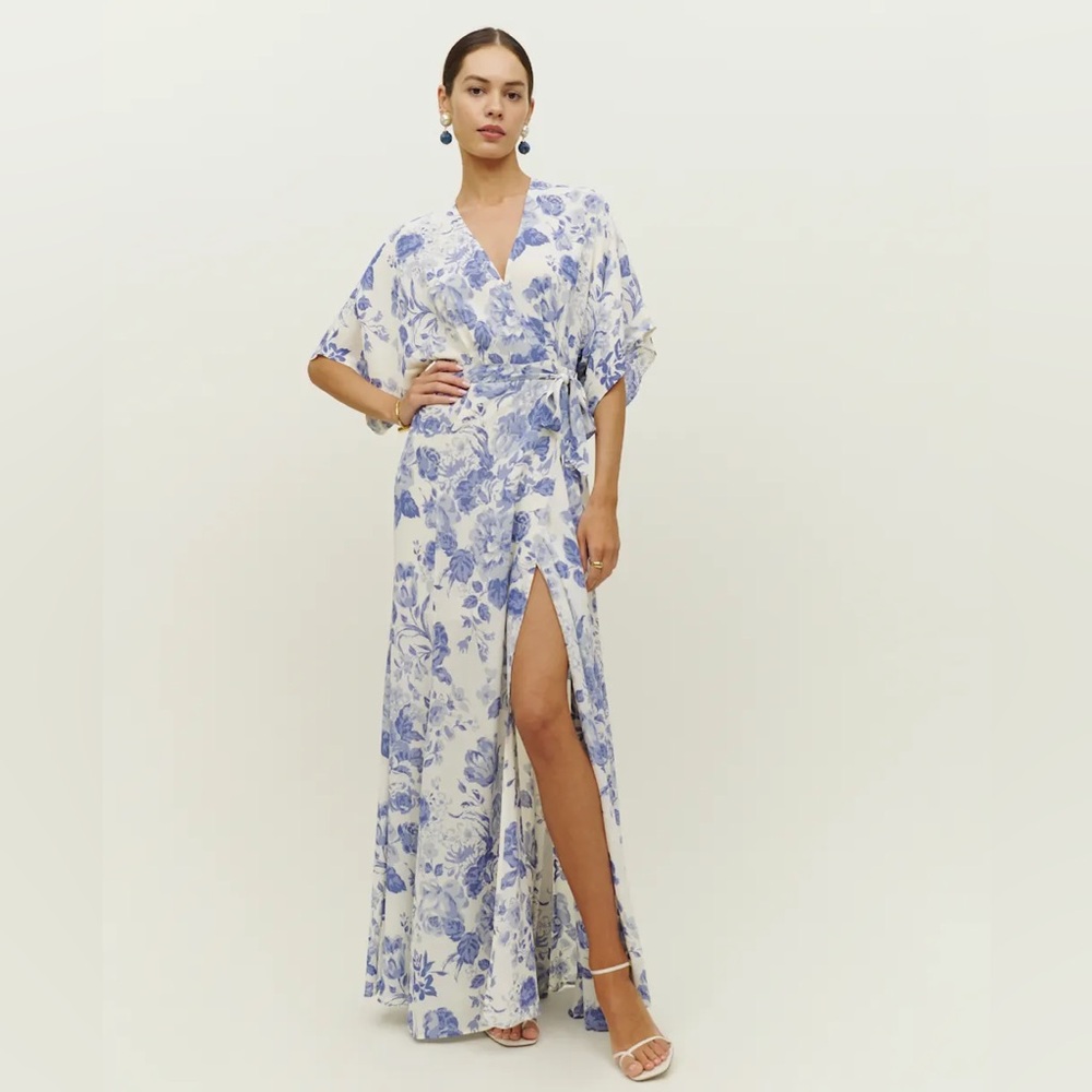 NWOT Reformation Winslow Dress